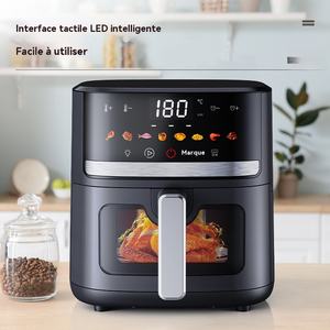 <span class=keywords><strong>Friteuse</strong></span> Fours électriques <span class=keywords><strong>Friteuse</strong></span> Frayer Friteuses Accessoires Flyer Airfreyer 15 l Airfrayer Hot Oven Glass - Product Image 2