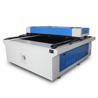 Machine de découpe laser CO2 100W 1515 Machine de gravure laser à partir de laser 1500x1500mm