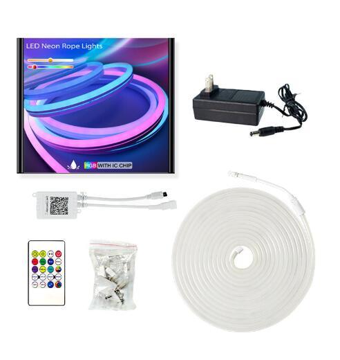 Custom Silicone Tube Flex 3535 96