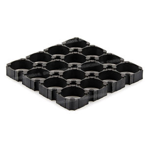 Soporte de Batería 18650 Personalizado Gratuito, Material ABS PC Ignífugo 4x4 con Accesorios para Batería AA 18650 - Product Image 4