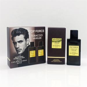 Perfume Original de marca de alta calidad <span class=keywords><strong>TF</strong></span> Tobacco Vanille Fragancia de larga duración Rhythm Tobacco Neutral Perfume 65ml - Product Image 3