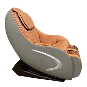 <span class=keywords><strong>Fauteuil</strong></span> de massage électrique professionnel intelligent SL Track, massage complet du corps, Shiatsu, canapé inclinable, petit mini <span class=keywords><strong>fauteuil</strong></span> de massage de luxe à gravité zéro 4D - Product Image 1