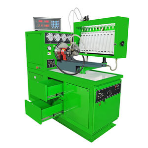 12 cylindres 12psb pompe mécanique équipement d'essai 12 PSB + D diesel banc d'essai de pompe d'injection de carburant avec outils tiroir - Product Image 1