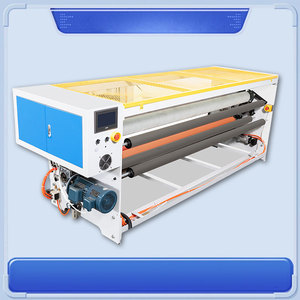 Extrusora automática de película de burbujas de aire de 3 niveles, extrusoras de plástico clave para producción de embalaje protector, línea de procesamiento de plástico - Product Image 3