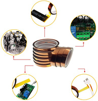 Ruban de transfert de chaleur ruban polyimide haute température pour circuits électroniques de soudage