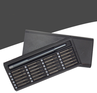 Offre Spéciale 25 en 1 petit magnétique Tournevis Outils de Réparation de Téléphone Portable Tournevis Ensemble
