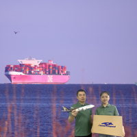 Kapıdan Kapıya Servis DDP Deniz/Hava Kargo Taşıyıcısı Çin Nakliye Acentesi ABD Avrupa Fransa Kanada İngiltere Japonya'ya Maliyeti
