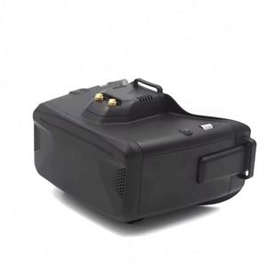 NEW HOT Skyzone Cobra X V2 1280X720 4.3inch Diversity 5.8GHz 48CH RapidMix Receiver Head Tracker <b>DVR</b> FPV Goggles For FPV Racing - Product Image 1