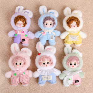 HECION Llavero de Peluche de Melocotón, Muñeco de Fruta Adorable con Cara de Vinilo, Juguete de Peluche Suave, Personaje de Dibujos Animados, Colgante para Bolso, Regalo para Amigas - Product Image 2