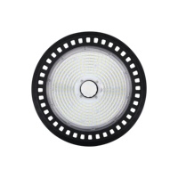 Projecteur UFO 200W à commande à distance, étanche IP65, idéal pour éclairage de hall industriel, usage routier, commercial, industriel, garage et entrepôt – Vente directe usine