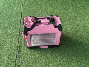 Fabriek Groothandelsprijs Tsa Luchtvaartmaatschappij Goedgekeurde Opvouwbare Draagbare Zachte Huiskat Puppy Hond Huizen Reizen Rits Plastic Bakje - Product Image 6