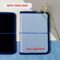 Custom ized 30 Days Savings Challenge Binder mit 30 Seiten Cash Envelopes Einfache und unterhaltsame Möglichkeit, Geld zu sparen Ring Binder Card Album