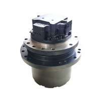 Motor de Traslación para Miniexcavadora IHI 40J 40N 40NX, Transmisión Final IHI 40