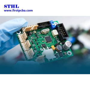 Circuito elettronico <span class=keywords><strong>pcb</strong></span> assemblato <span class=keywords><strong>PCB</strong></span> circuiti assemblati per sensore di livello dell'acqua servizio di assemblaggio pcba - Product Image 2