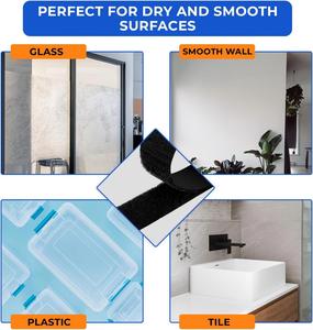 Pengikat Kabel <span class=keywords><strong>Hook</strong></span> and <span class=keywords><strong>Loop</strong></span> untuk Kabel Komputer, Pita <span class=keywords><strong>Hook</strong></span> and <span class=keywords><strong>Loop</strong></span> Nylon Hijau Velcrow dengan Pita 3m - Product Image 4