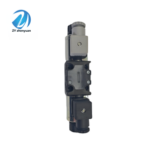 Válvula Solenoide Hidráulica DSE3-C26/10N-D24K1 ZY, Serie DS3 DS5 DSE DSE3 DSE5, Direccional - Product Image 1