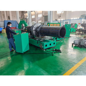 Máquina <span class=keywords><strong>de</strong></span> soldadura por fusión a tope MM-Tech HDPE, taller <span class=keywords><strong>de</strong></span> montaje CNC <span class=keywords><strong>de</strong></span> 500-800mm <span class=keywords><strong>de</strong></span> China, condición nueva - Product Image 4