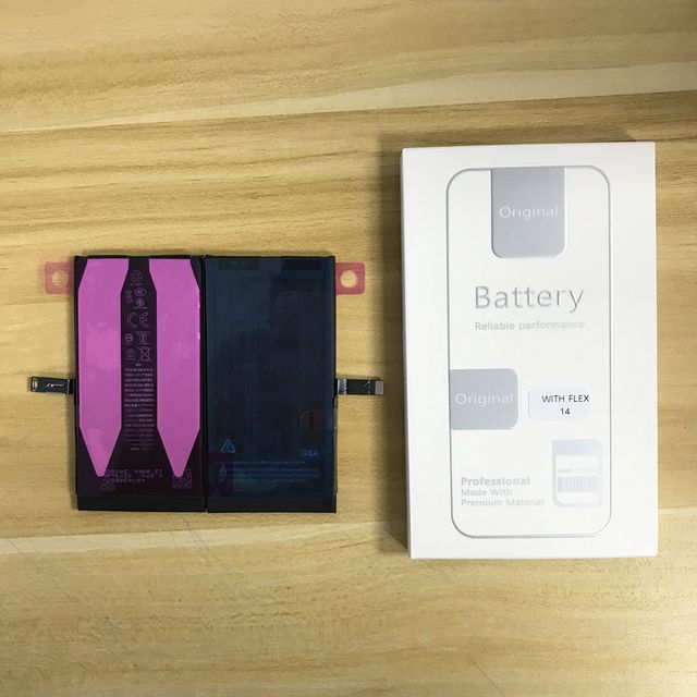 Cell Phone Replacement Battery for iPhone 14 Batterie