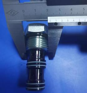 LSLV-10 đưa đón van LS10-30 thủy lực chủ đề Cartridge van tời tời động cơ phanh điều khiển van phụ kiện - Product Image 2