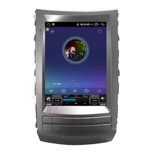 Radio de vídeo para coche Android12 8 + 128G para HYUNDAI VERACRUZ IX55 2008-2012 Auto 4G WIFI BT DSP IPS AM FM GPS REPRODUCTOR DE DVD estéreo para vehículo - Product Image 6