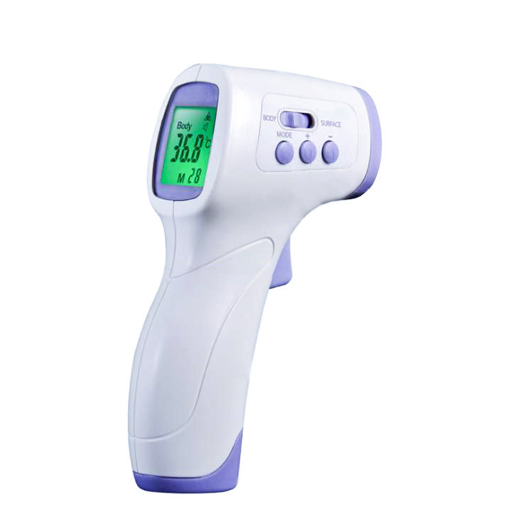 Одобренный цифровой медицинский инфракрасный термометр по хорошей цене