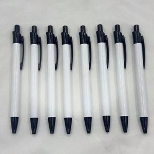 Bolígrafos de Plástico Sublimables Personalizables, Bolígrafos de Aluminio con Punta de Bola para Regalos Promocionales Personalizados - Product Image 4