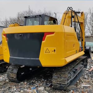 15Ton Venta caliente marca China precio barato Liugong Excavator 915F 15Ton Excavadora hidráulica sobre orugas 915F - Product Image 5