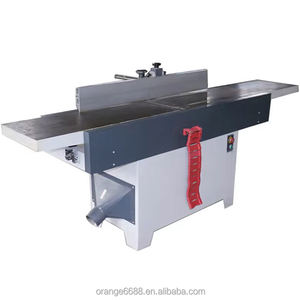 Équipement de menuiserie et de travail du bois : <span class=keywords><strong>Dégauchisseuse</strong></span> de surface pour bois 220V monophasée / Jointeur de bois - Product Image 2