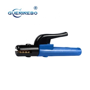ที่จับลวดเชื่อมแบบพกพา GNBWELD GNBEH-12 Trade Assurance รุ่นฝรั่งเศส 300A 500A 800A - Product Image 5