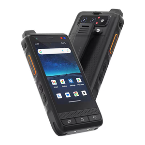 WalkieFleet 4G LTE Poc Zello Gxin Smartphone Robusto con Schermo <span class=keywords><strong>da</strong></span> 4 Pollici, Octa Core, IP65 Impermeabile, Android 15, NFC Globale, Funzione Walkie Talkie - Product Image 4