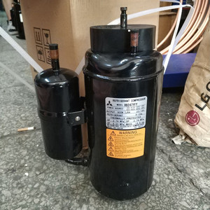 คอมเพรสเซอร์ทำความเย็นมิตซูบิชิ รุ่น RB247VHRC แบบโรตารี่ สำหรับรถบรรทุกห้องเย็น - Product Image 2