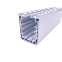 Extrusion de profilé en plastique de haute qualité, Extrusion de Pvc, fabricant de profils en plastique de qualité garantie