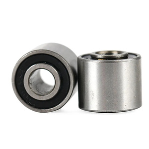 DW4K2 Rodamiento de bolas de control de fuselaje <span class=keywords><strong>extra</strong></span> ancho de servicio medio DW4 DW4K Rodamiento de bolas de ranura profunda - Product Image 2