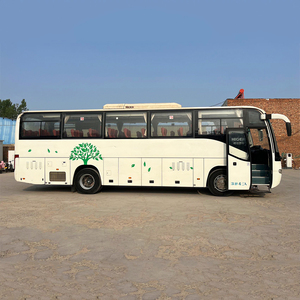 Bus de transport de passagers d'occasion Haige Coaster, manuel, conduite à droite/gauche, moteur électrique, 20/30/40/55/65 places, à <span class=keywords><strong>vendre</strong></span> - Product Image 4