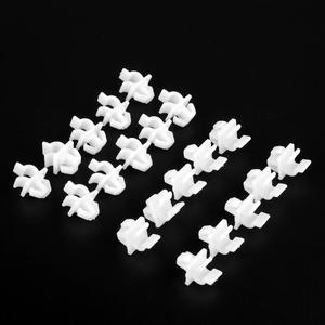 20 יחידות איכותיות מקוריות 5345514020 A14732 מסמרות לרכב, תופסני מוט תמיכה למכסה מנוע, תופסני פגוש וכנף, קליפסים - Product Image 5