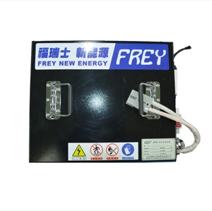 แบตเตอรี่พาเลท 48V แบตเตอรี่ 51.2V 300Ah 360Ah 400Ah 500Ah แบตเตอรี่ลิเธียม - Product Image 3