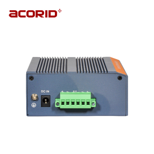 สวิตช์อุตสาหกรรม Ethernet 8+2 พอร์ต IGMP รองรับโหมด WEB/CLI SNMP RMON <span class=keywords><strong>พร</strong></span>้อม Combo รับประกัน 5 <span class=keywords><strong>ป</strong></span>ี - Product Image 4