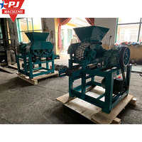 Machine à poudre minérale, appareil de presse à charbon, nouveau équipement de presse à boule de coke à économie d'énergie