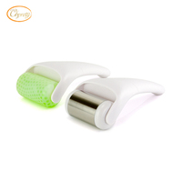 OEM ODM Rouleau de massage froid pour soins de la peau, blanchissant, pour pieds, lèvres, corps, usage domestique, thérapie faciale