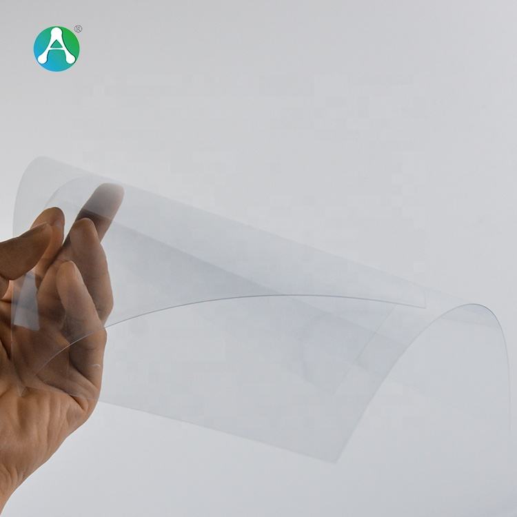 a4 transparent sheet plastic pvc hard binding cover| Alibaba.com
