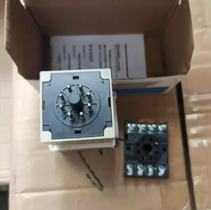 Cổ phiếu mới <span class=keywords><strong>DH48S</strong></span>-<span class=keywords><strong>S</strong></span> 220V 12V 380V 24V điều khiển công nghiệp kỹ thuật <span class=keywords><strong>s</strong></span>ố an toàn hẹn giờ tiếp <span class=keywords><strong>s</strong></span>ức - Product Image 4