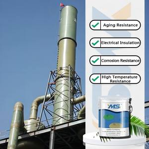 חינם גג סיליקון גג עמיד למים צבע עבור אקדח מחיר אקדח מתכת oem cas ציפוי נוזלי ציפוי חום מחזיר אור - Product Image 3