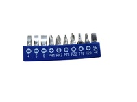 17 pièces nouveau mini kit d'outils clé à main pour usage domestique en vente pour ensemble d'outils de promotion