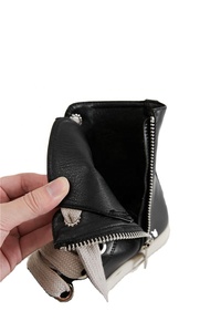 Stivaletti Invernali da <span class=keywords><strong>Donna</strong></span> in Ecopelle con Cerniera, <span class=keywords><strong>Sneakers</strong></span> Basse Casual, Stivali Leggeri Stile Hip Hop Streetwear - Product Image 6