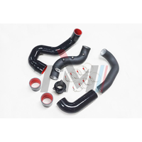 Kits de tuyaux de charge TM Performance pour Audi A4 A5 Q5 Mla 2.0T Moteur B8/B8.5 TFSI 2.0T Système d'admission Tuyau de suralimentation Kits d'échangeur thermique