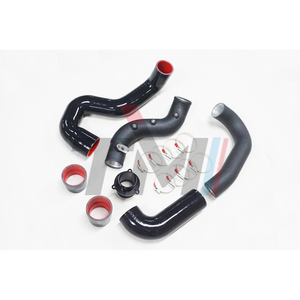 Kit Tubi di Carica TM Performance per <span class=keywords><strong>Audi</strong></span> A4 A5 <span class=keywords><strong>Q5</strong></span> Mla 2.0T Motore B8/B8.5 TFSI 2.0T, Sistema di Aspirazione, Tubo Boost, Kit Intercooler - Product Image 2
