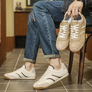 Sneakers da Uomo Ultra-Leggere Decheng 2026, Impermeabili e Traspiranti, Stile <span class=keywords><strong>Agnes</strong></span>, Scarpe Sportive Multifunzionali Usa e Getta - Product Image 1
