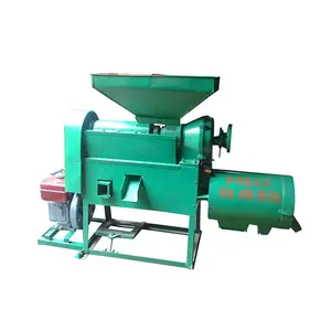 corn seeds peeling machine dehusking machine