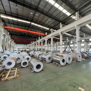 Bobinas de Acero Inoxidable a Precio Competitivo, Serie 200, 300, 400, 304L, 316L, Laminadas en Frío, con Servicios de Doblado y Corte, en Venta - Product Image 3