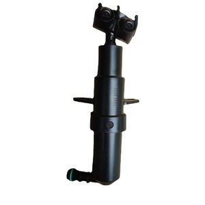 Boquilla mecánica 1Z0955965 66 para Volkswagen Skoda Octavia 1, boquillas inyectoras de plástico negro - Product Image 3